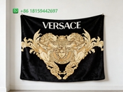 Versace Throw Blankets